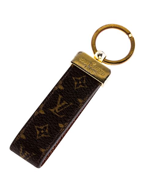 louis vuitton key pouch the real real|Louis Vuitton key pouch discontinued.